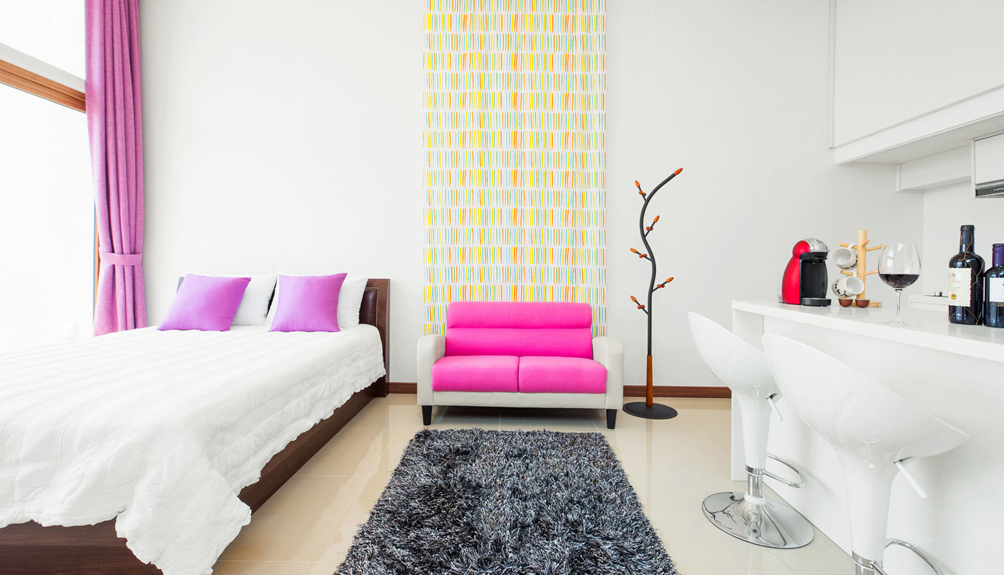 Sea & Pine Pension Namhae Esterno foto