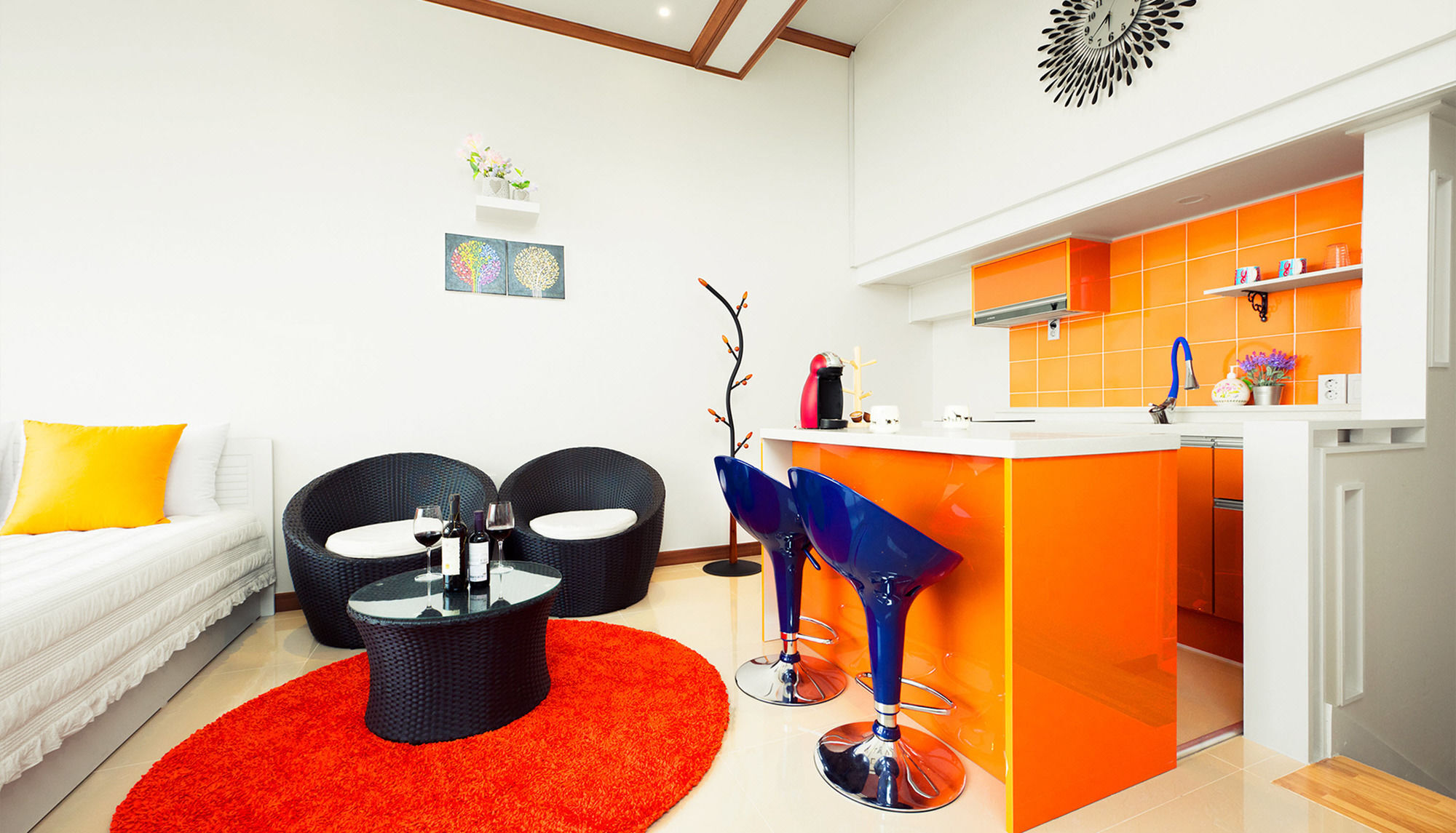 Sea & Pine Pension Namhae Esterno foto